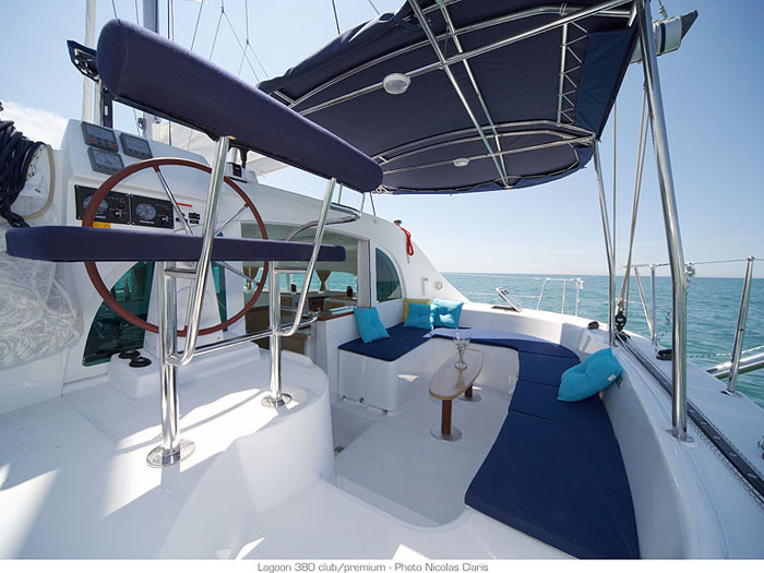 照片 Lagoon 380 5