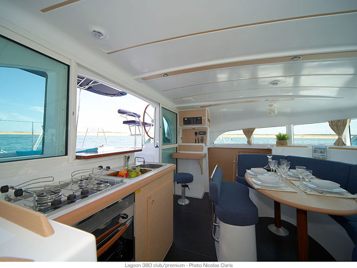照片 Lagoon 380 9