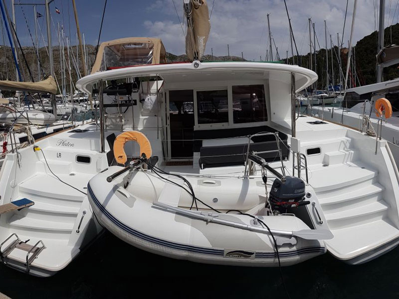 foto Lagoon 400 S2 2