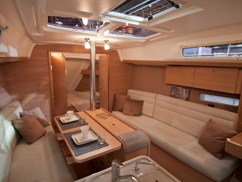 照片 Dufour 310 Grand Large 3