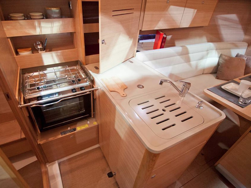 照片 Dufour 310 Grand Large 4