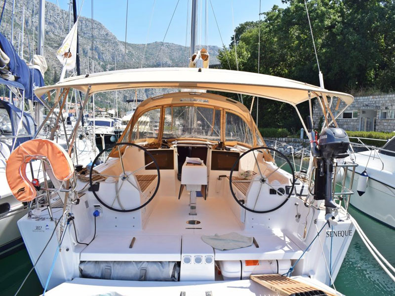 照片 Dufour 382 Grand Large 2