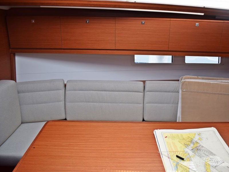 照片 Dufour 382 Grand Large 3