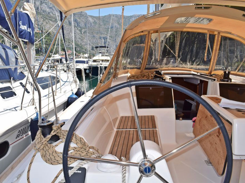 照片 Dufour 382 Grand Large 4