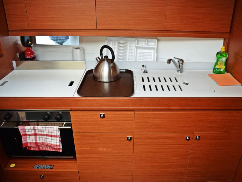 照片 Dufour 382 Grand Large 5