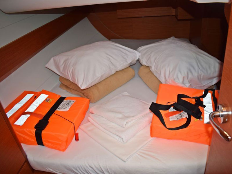 照片 Dufour 382 Grand Large 6