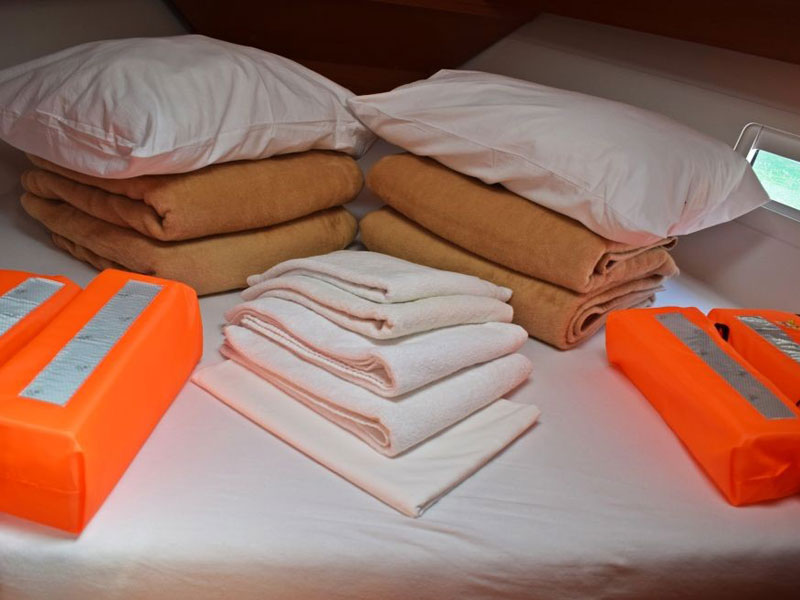 照片 Dufour 382 Grand Large 7