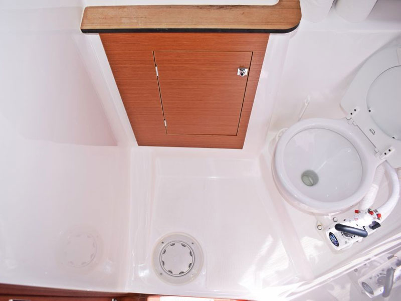 照片 Dufour 382 Grand Large 8