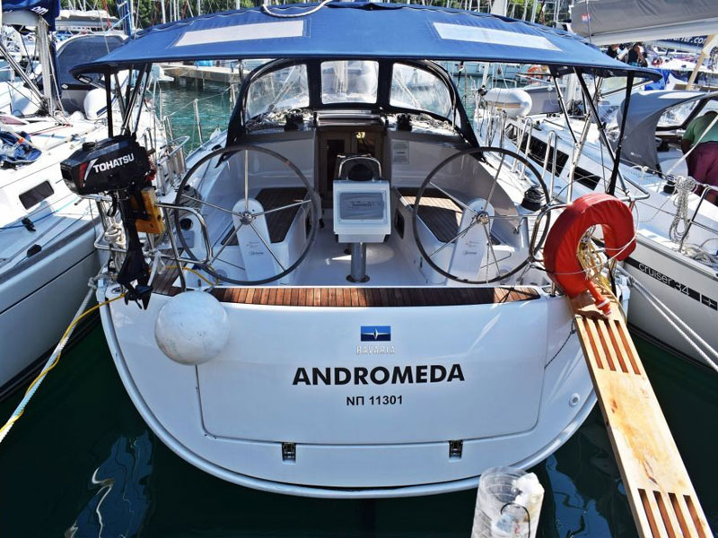 foto Bavaria Cruiser 37 1