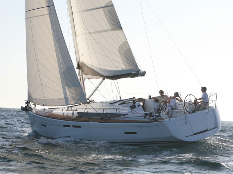 photo Sun Odyssey 409 1