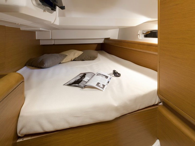 photo Sun Odyssey 409 8