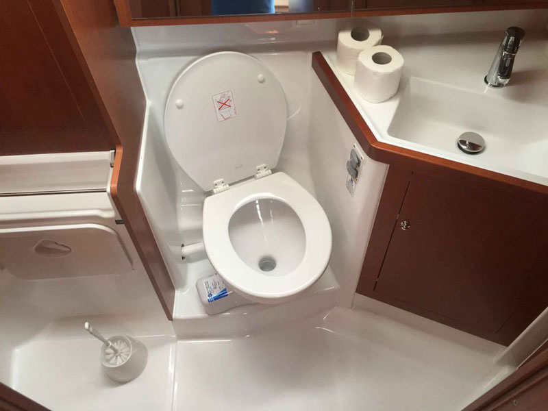 照片 Oceanis 41.1 8