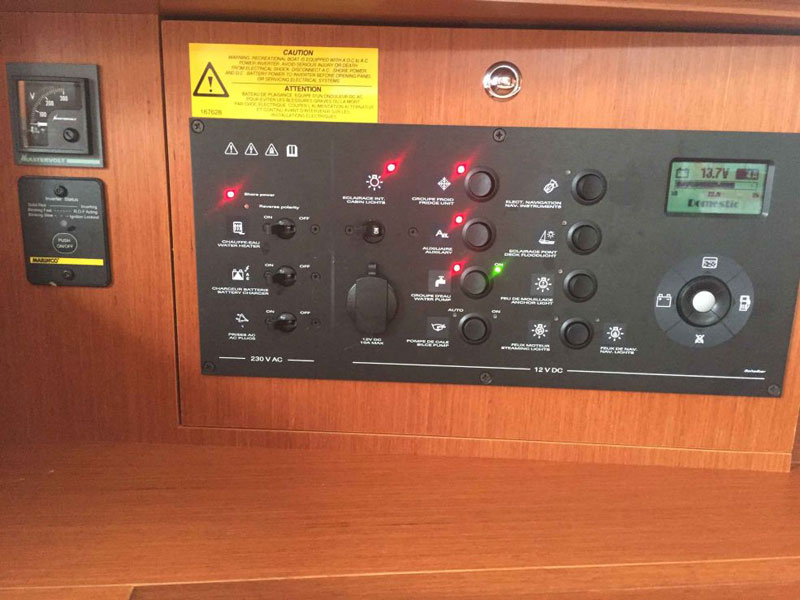 照片 Oceanis 41.1 9