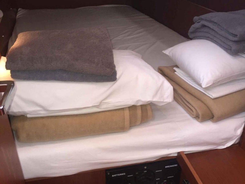 照片 Oceanis 41.1 14