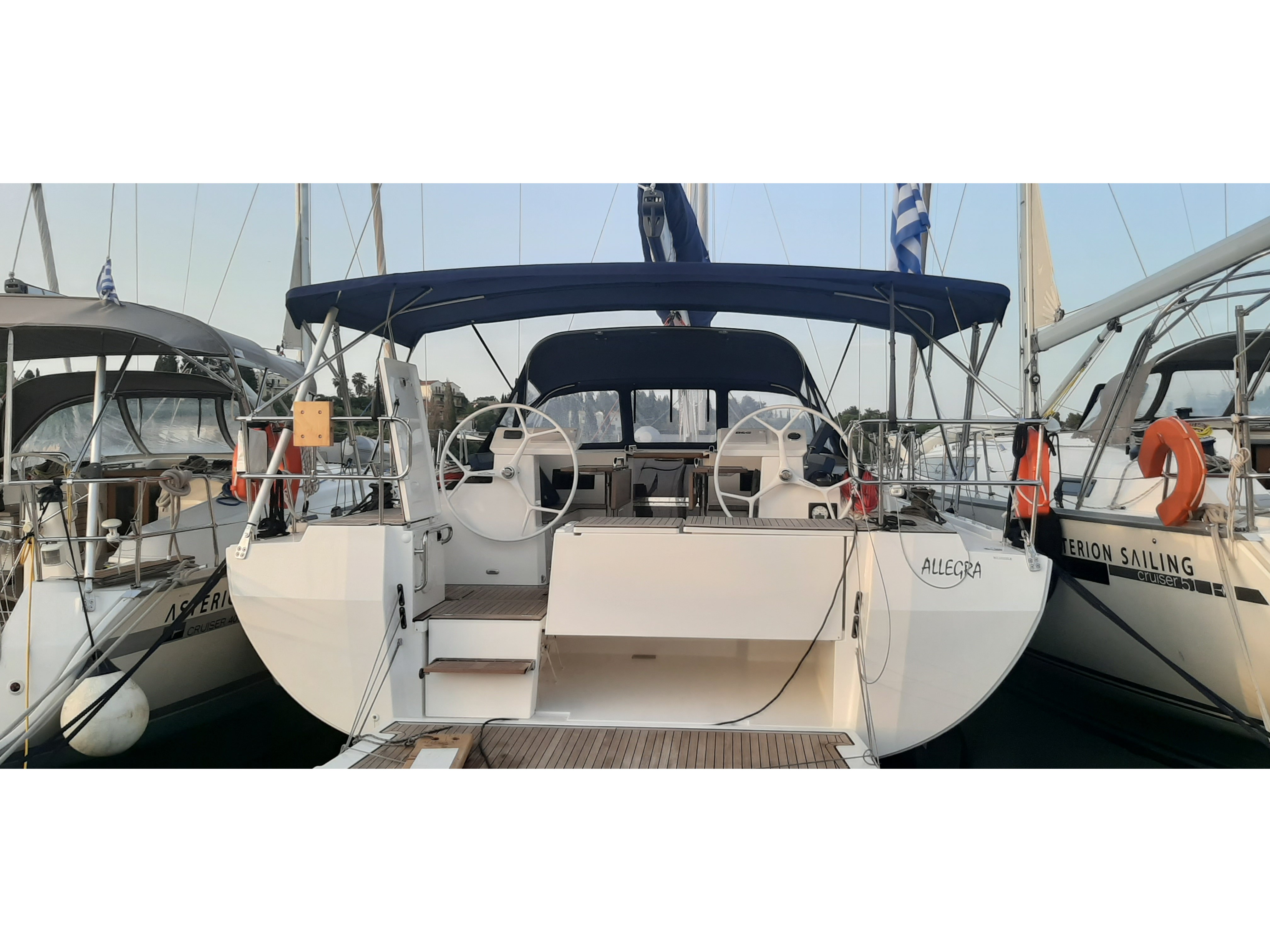 foto Bavaria C45 2