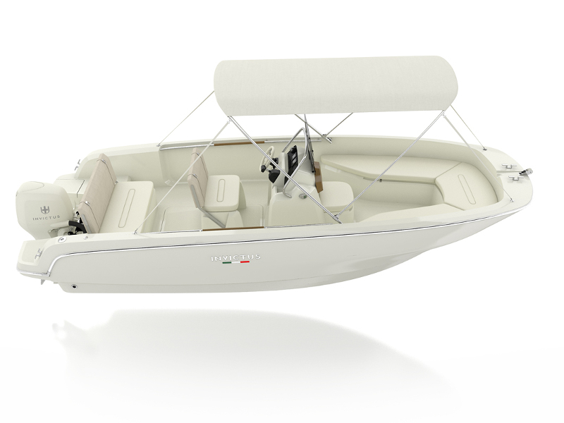 照片 Invictus 190FX 2