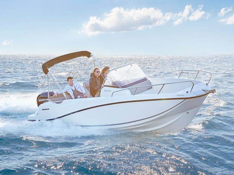 صور Quicksilver 675 Active Open  1