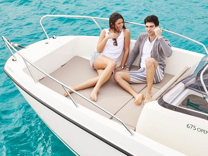 صور Quicksilver 675 Active Open  2