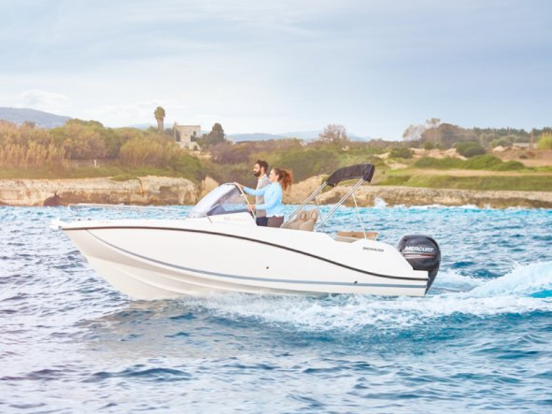 صور Quicksilver 605 Sundeck 1