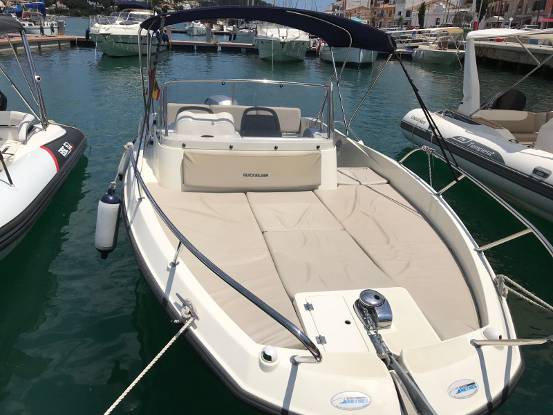 صور Quicksilver 605 Sundeck 2