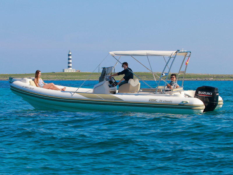 foto BSC 75 Classic 1