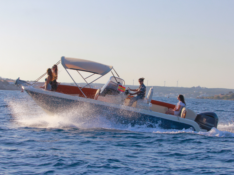 foto Invictus 240 FX 1