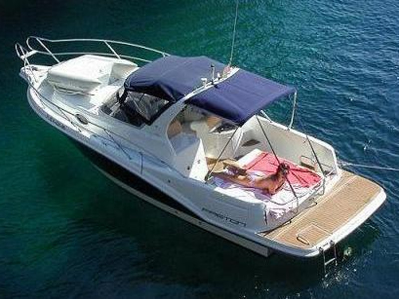 照片 Faeton 26 Scape 1