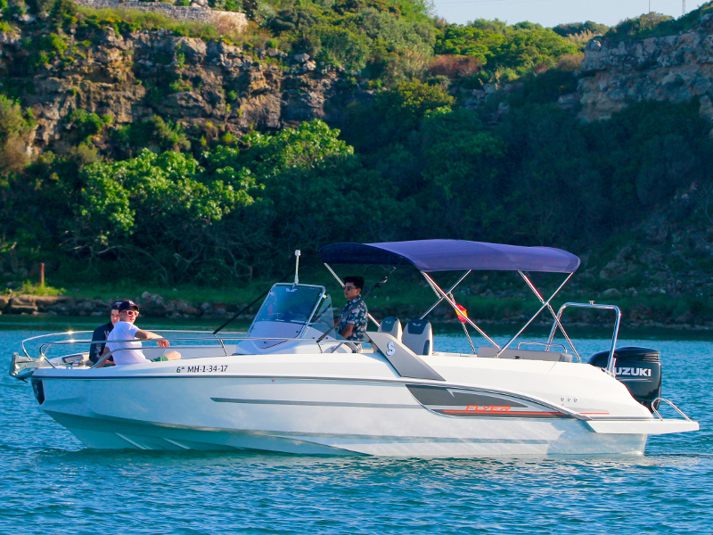 صور Beneteau Flyer 7.7 Spacedeck 1