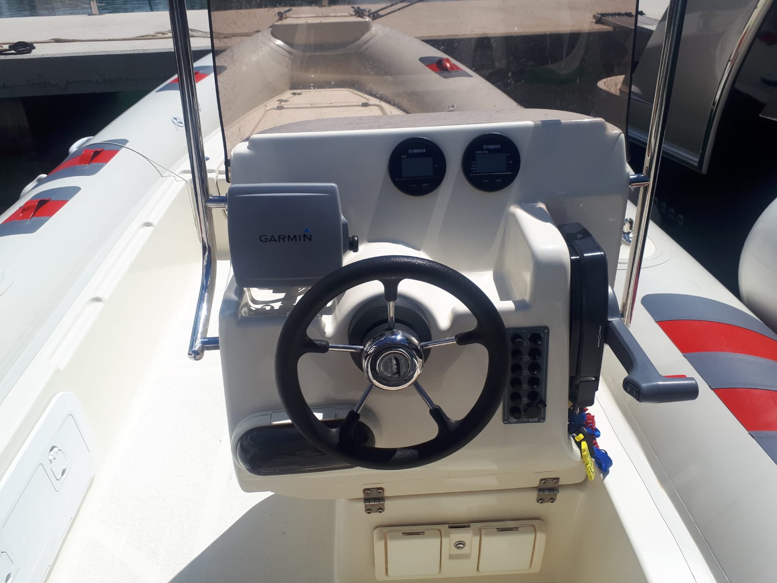 foto Barracuda 545 3