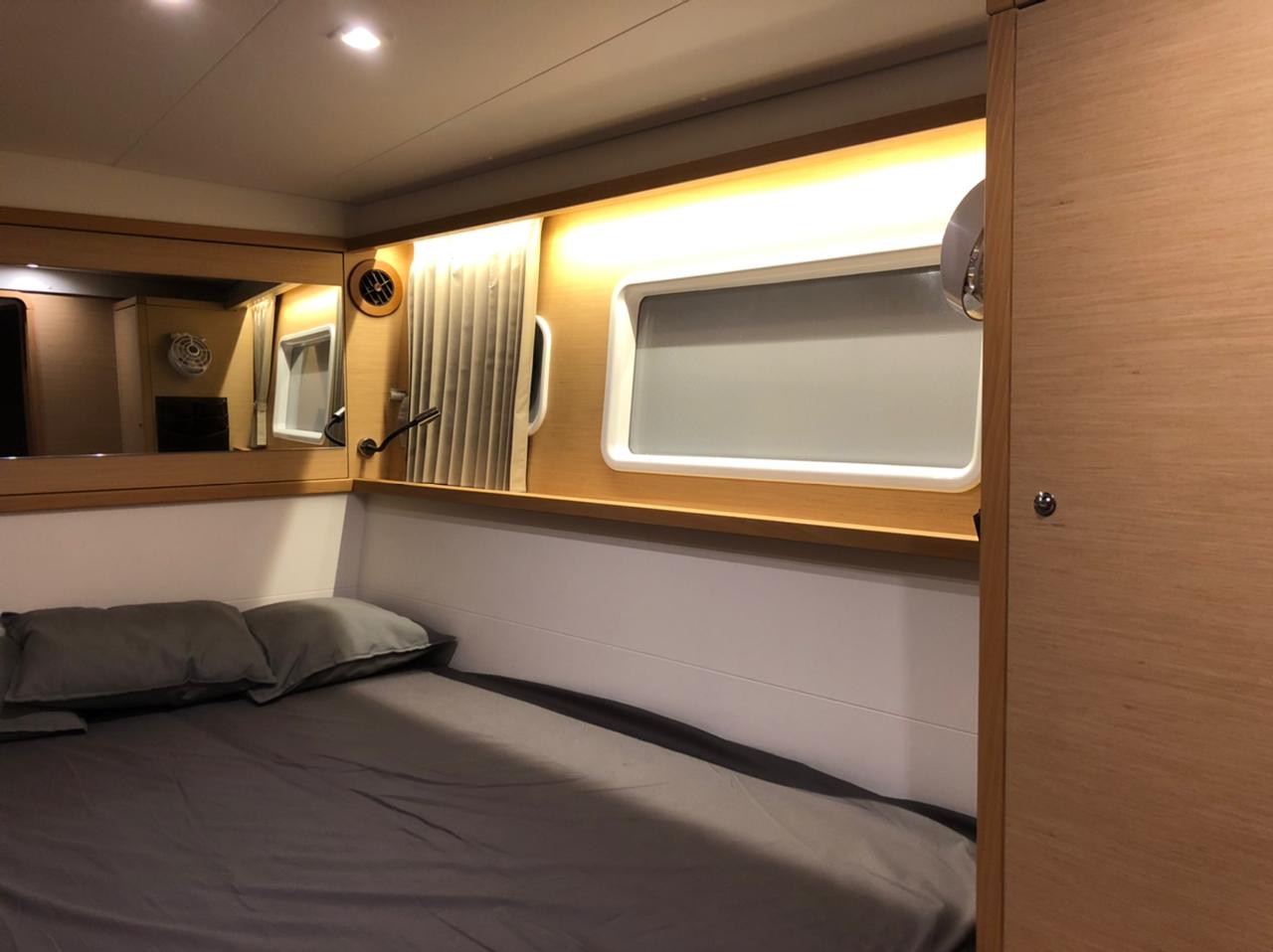 Catamaran - Lagoon 450 Fly - 4 Cabins - Built 2017