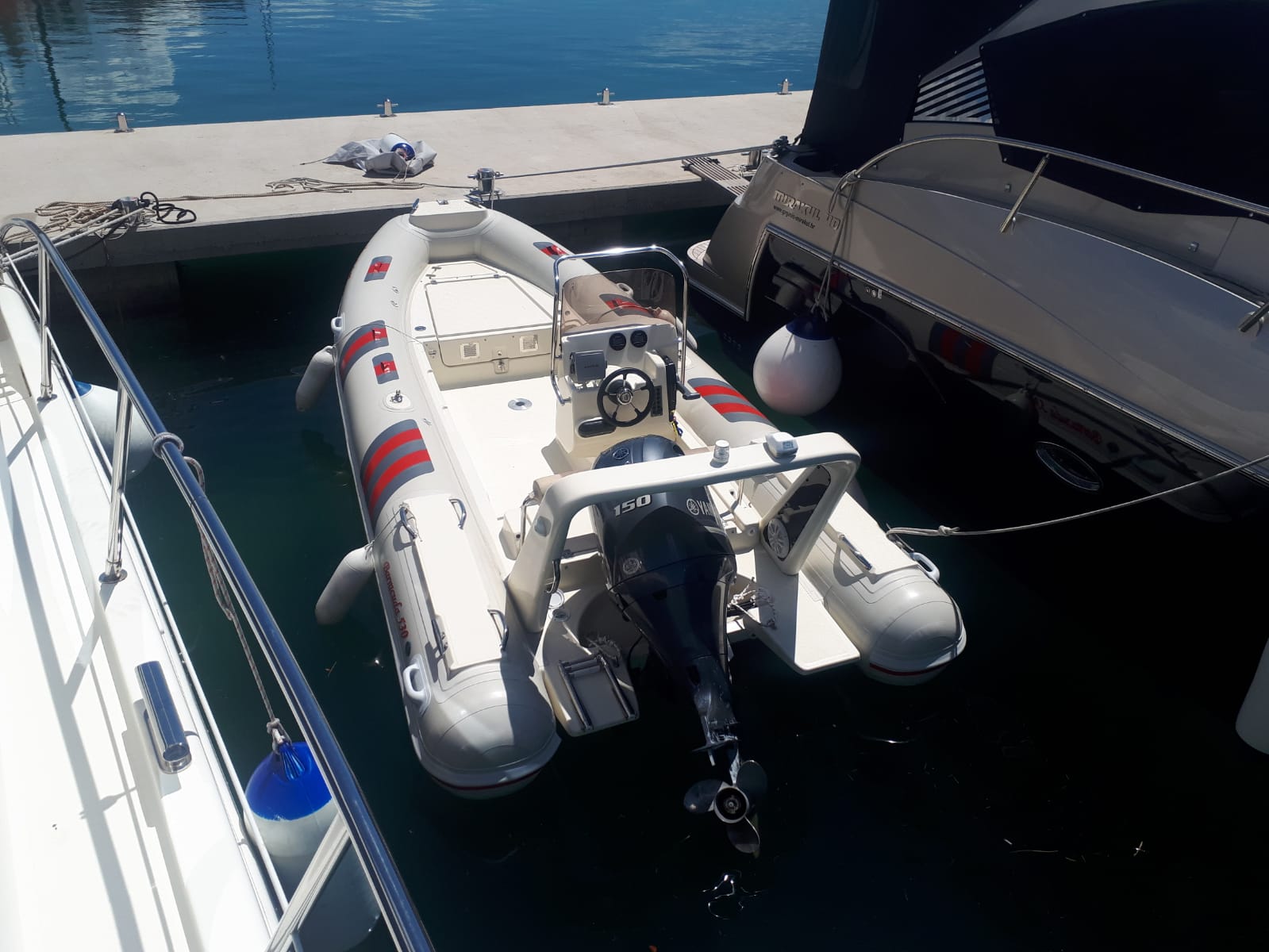 foto Barracuda 545 5