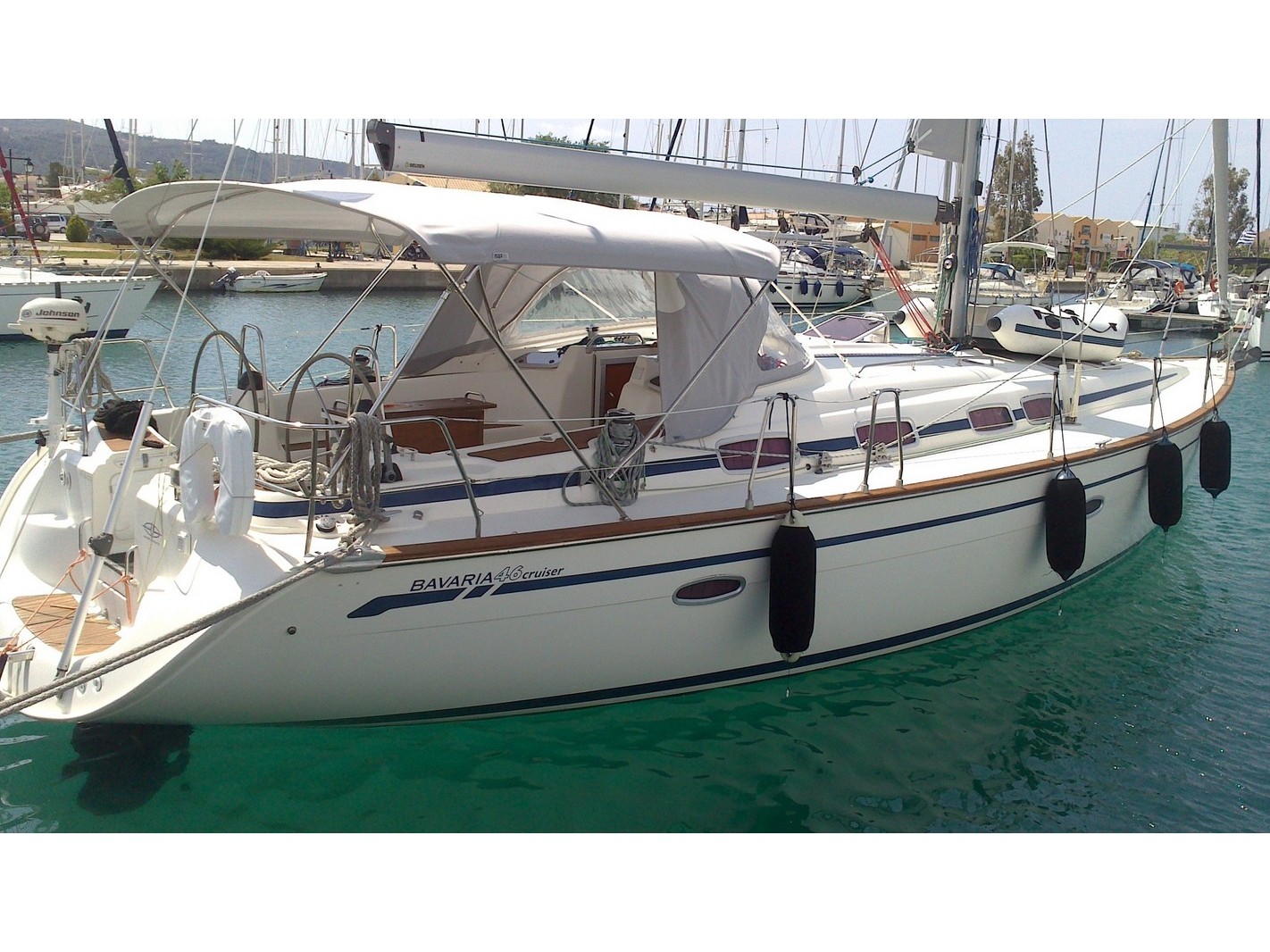 صور Bavaria 46 Cruiser 1