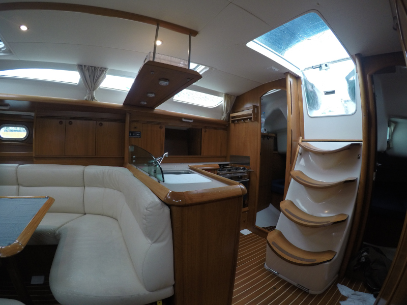 صور Sun Odyssey 40.3 7