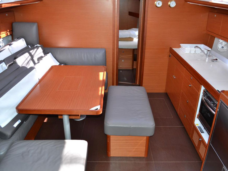 foto Dufour 460 Grand Large 3