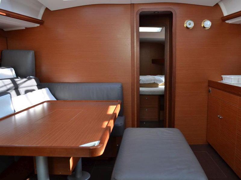 foto Dufour 460 Grand Large 5