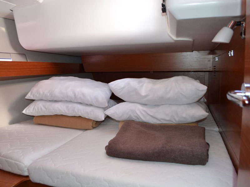 foto Dufour 460 Grand Large 6