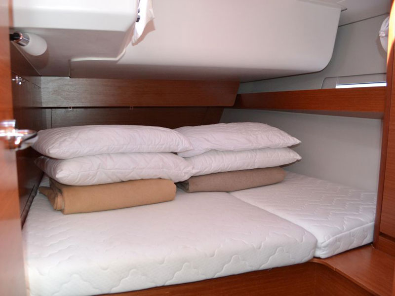 foto Dufour 460 Grand Large 7