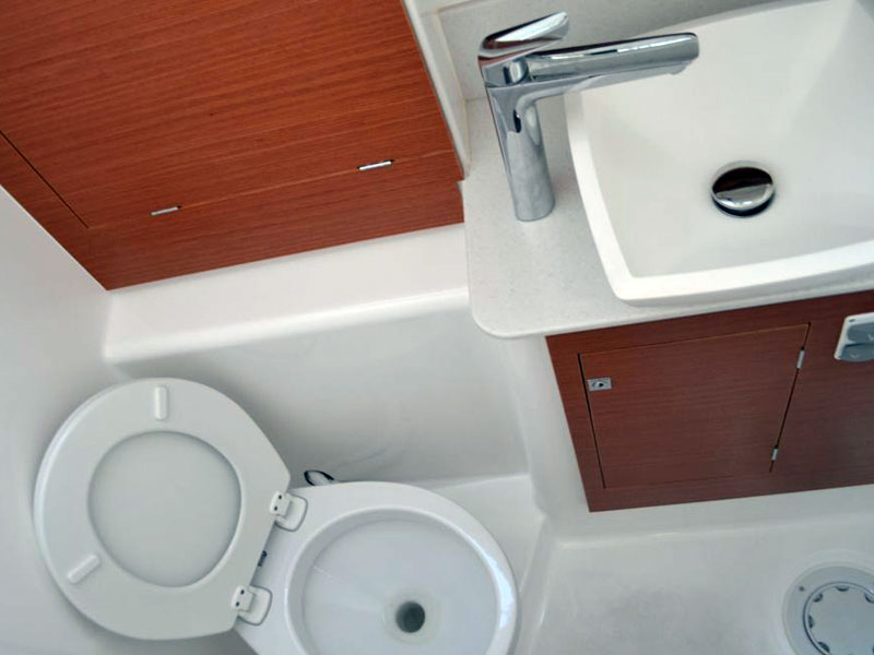 foto Dufour 460 Grand Large 8