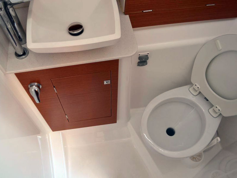 foto Dufour 460 Grand Large 9