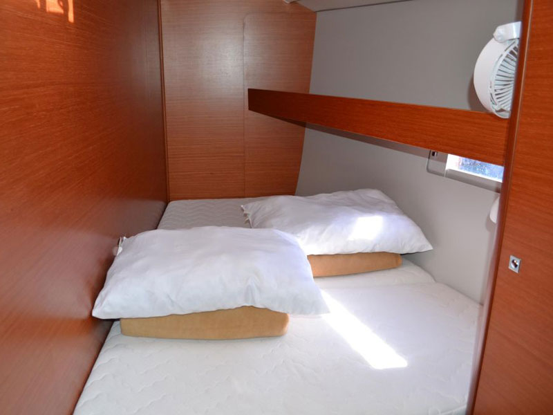 foto Dufour 460 Grand Large 10