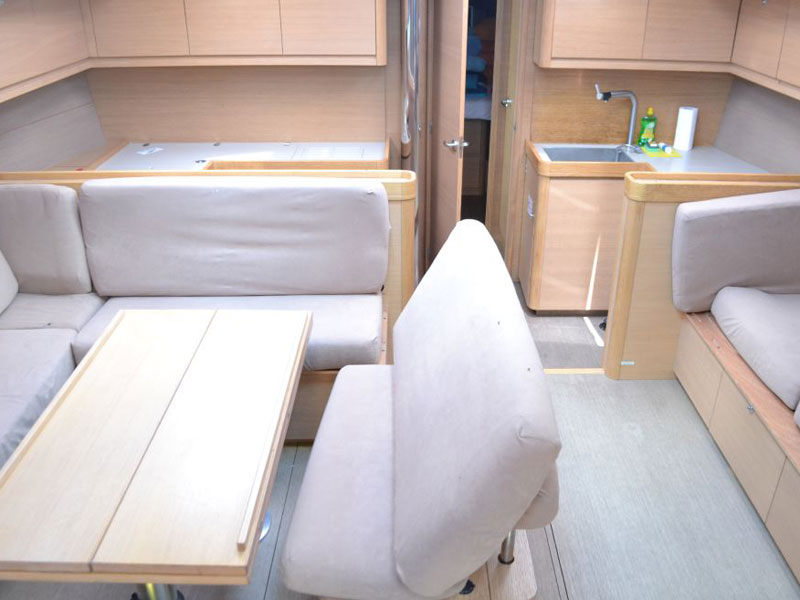 照片 Dufour 500 Grand Large 3