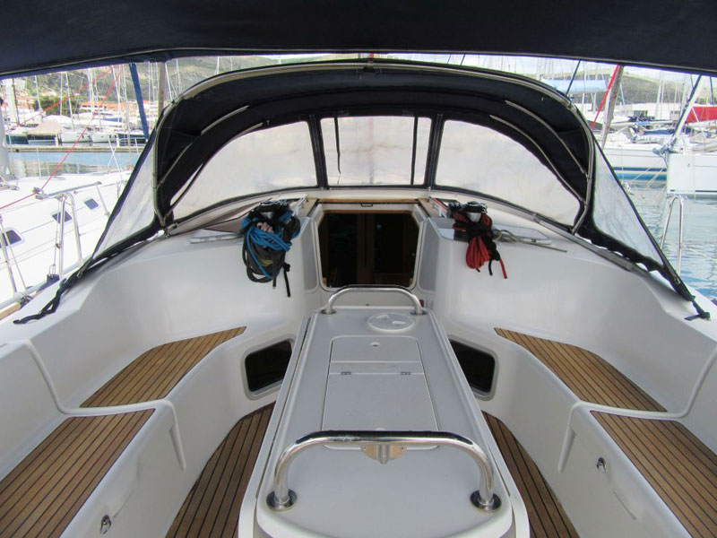 照片 Dufour 500 Grand Large 6