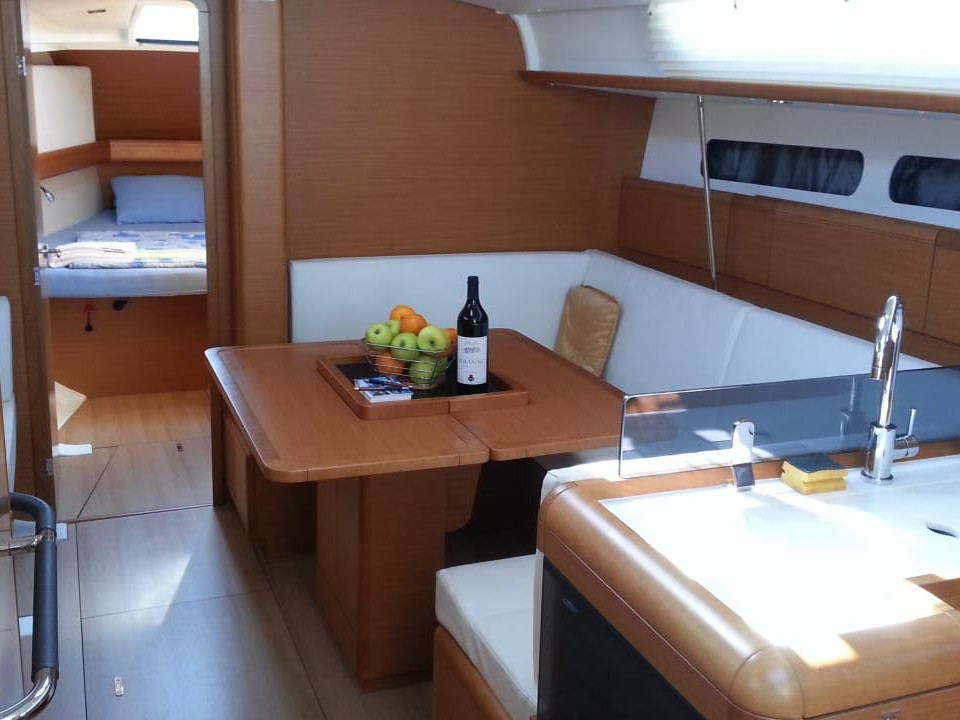 foto Sun Odyssey 409 3