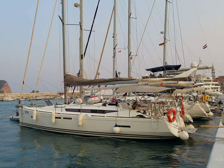 foto Sun Odyssey 409 4