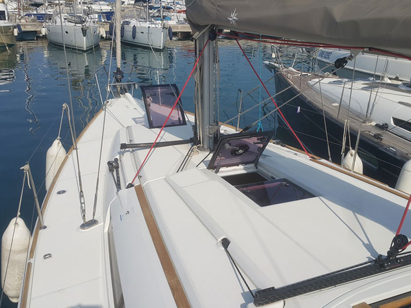 foto Sun Odyssey 409 5