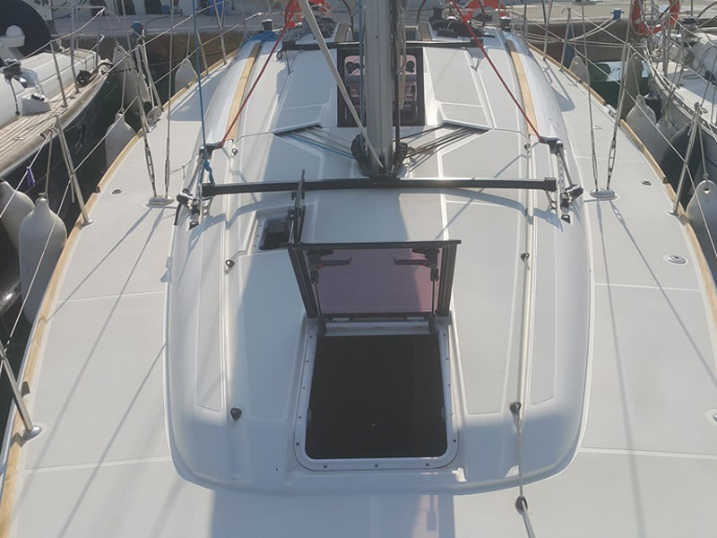 foto Sun Odyssey 409 7