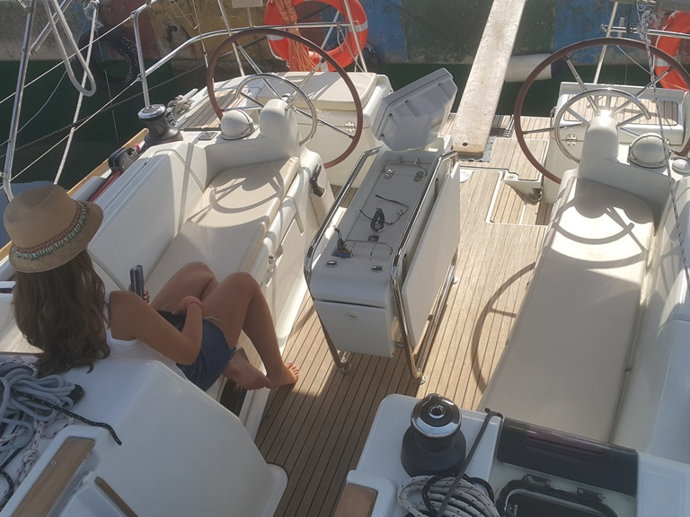 foto Sun Odyssey 409 8