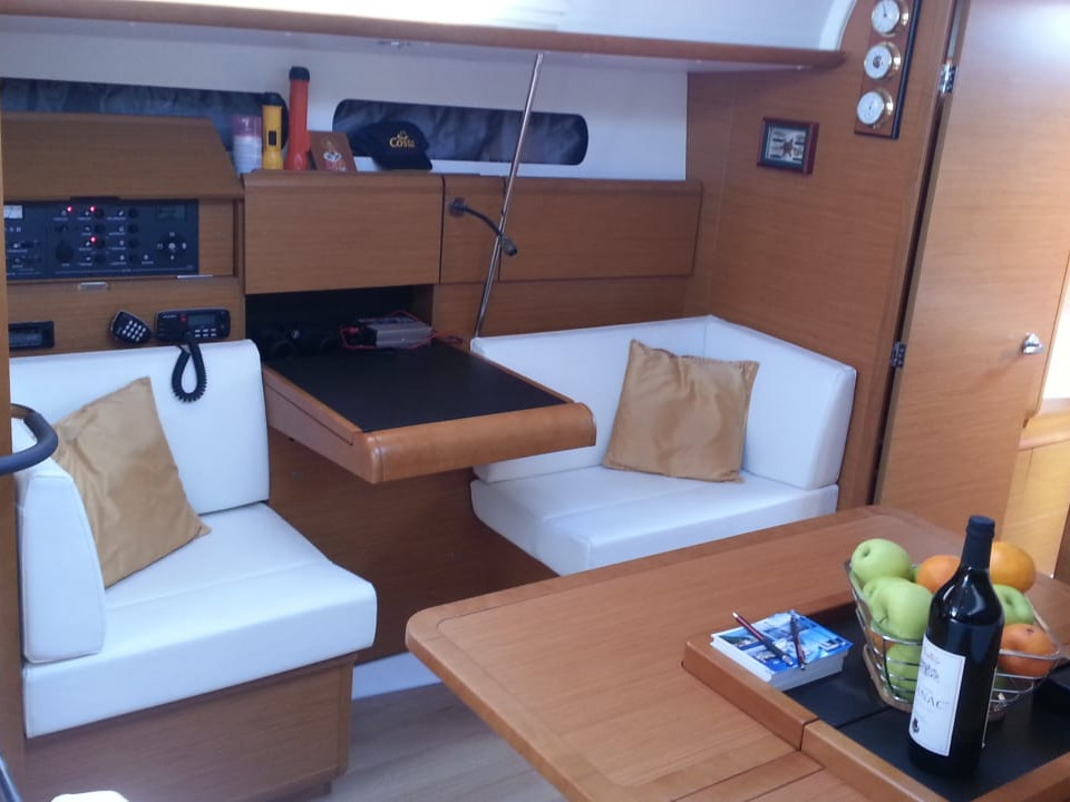 foto Sun Odyssey 409 10