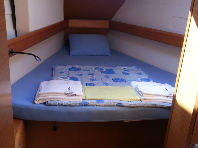 foto Sun Odyssey 409 12