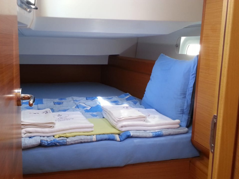 foto Sun Odyssey 409 13